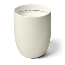 Bougie Aromatique Aganice