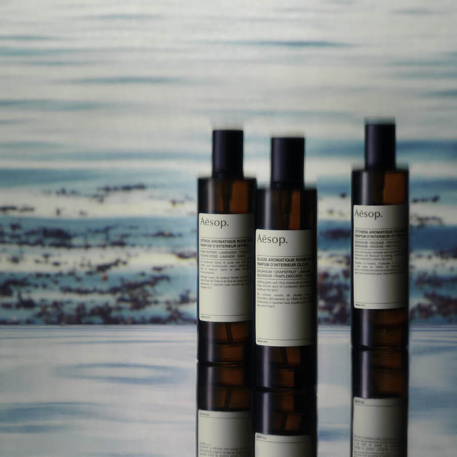 Parfum d’Interieur Olous