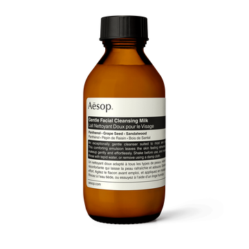 Lait Nettoyant Doux pour le Visage