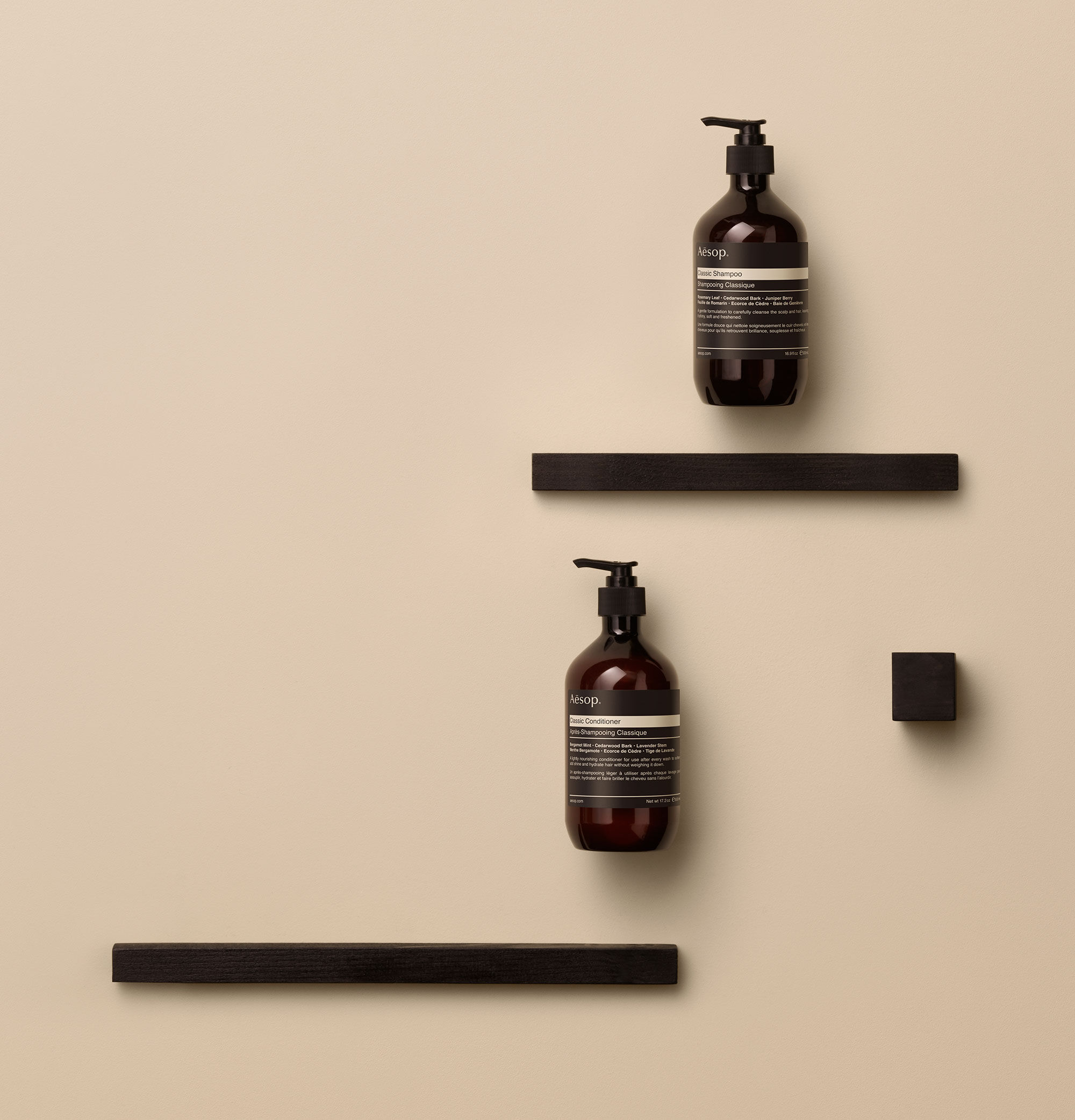 Apres-Shampooing Classique