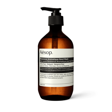 Gel Lavant Reverence Aromatique pour les Mains