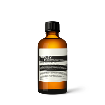Serum Anti-Oxydant Intense a la Graine de Persil
