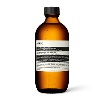 Gel Nettoyant Ambivalent pour le Visage