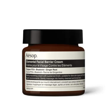 Creme pour le Visage Contre les Elements
