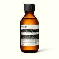 Toner Astringent a l’Orange Amere