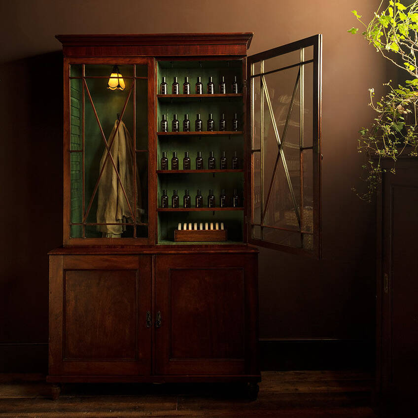 Decouvrez l'Armoire a Parfums